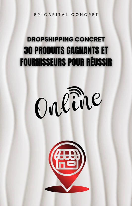 Dropshipping réussir en 2025 !